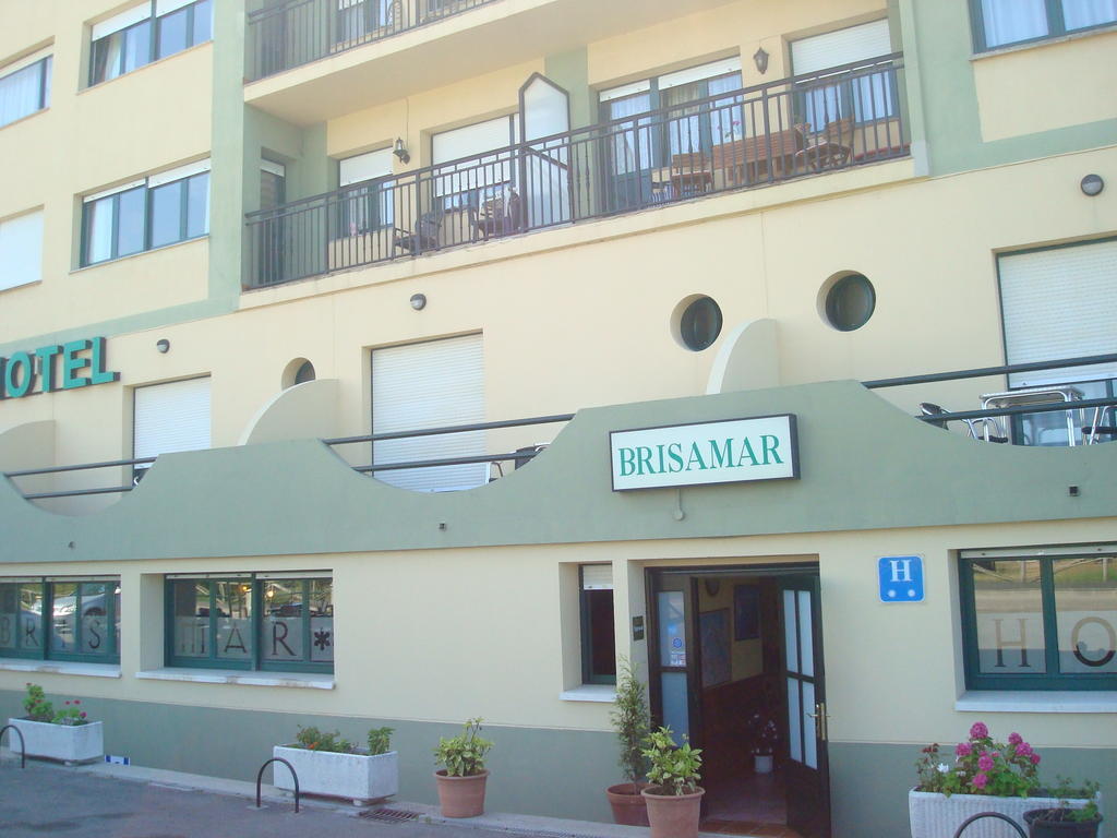 Hotel Brisamar Banugues Bagian luar foto